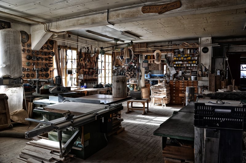 Enchanted Workshops