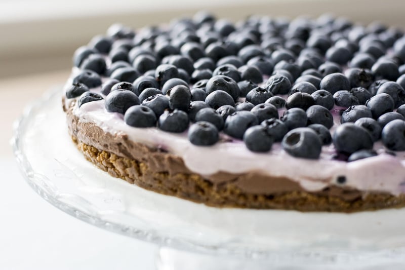 Blueberry Cookie Image