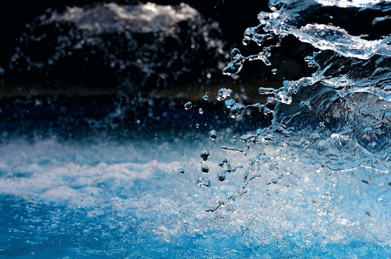 Mystical Water Feature