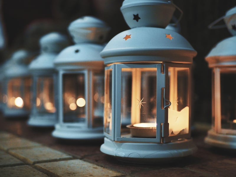 Enchanted Lighting